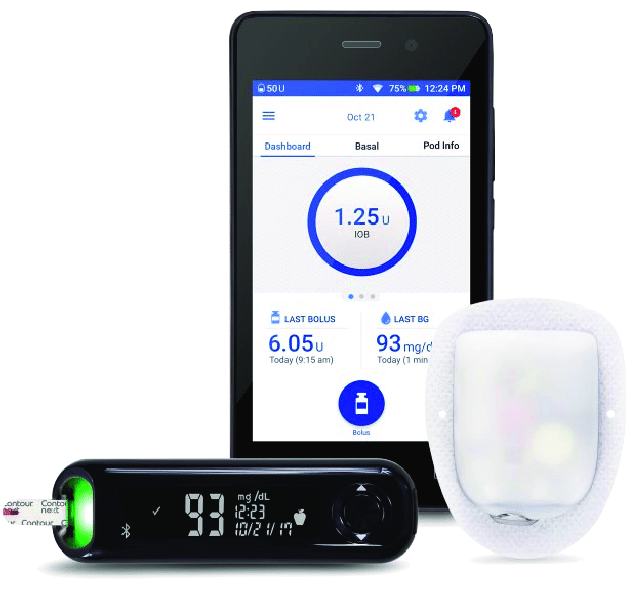 Omnipod Dash