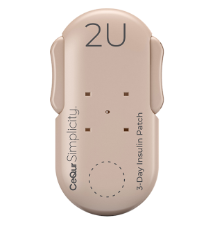 CeQur Simplicity Patch