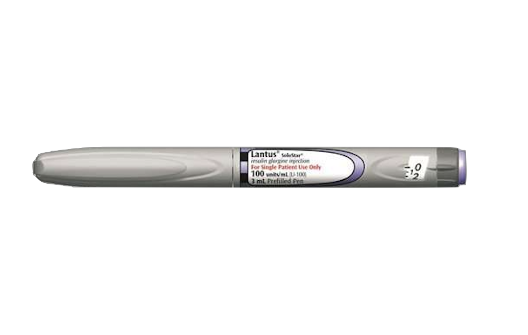Long-acting insulin 