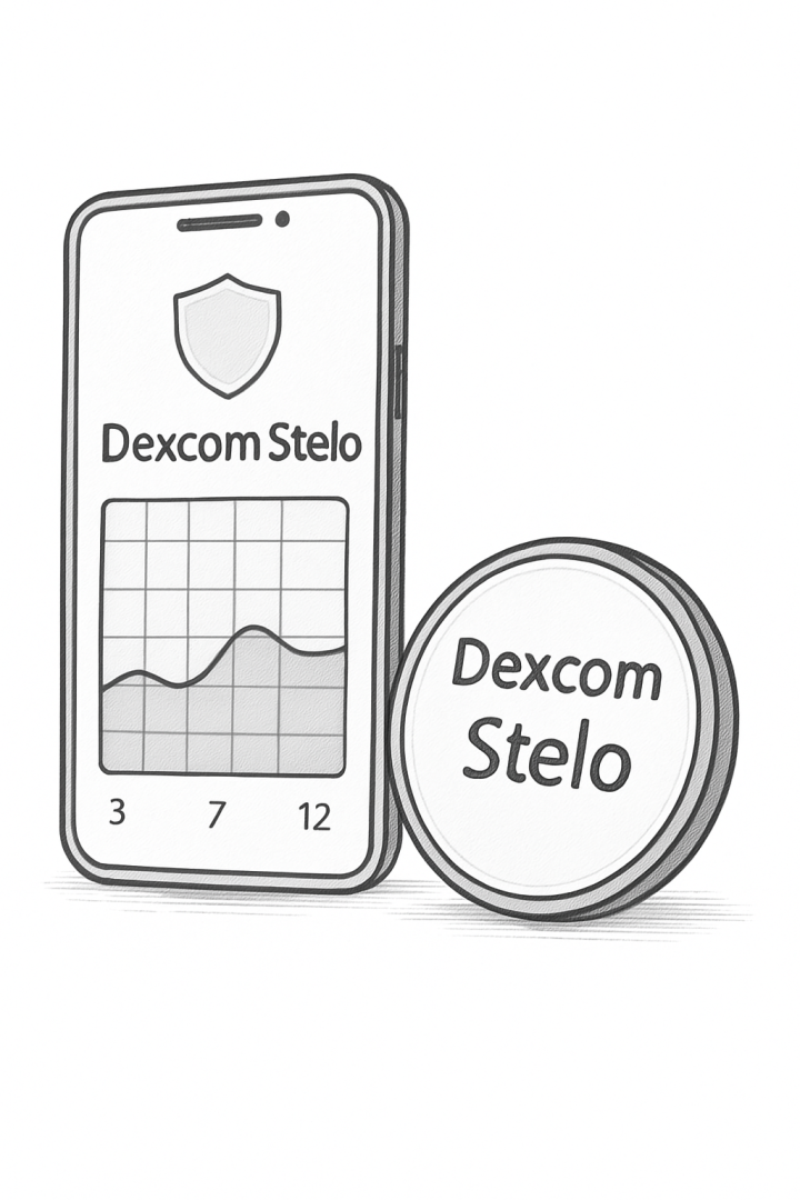 Dexcom Stelo