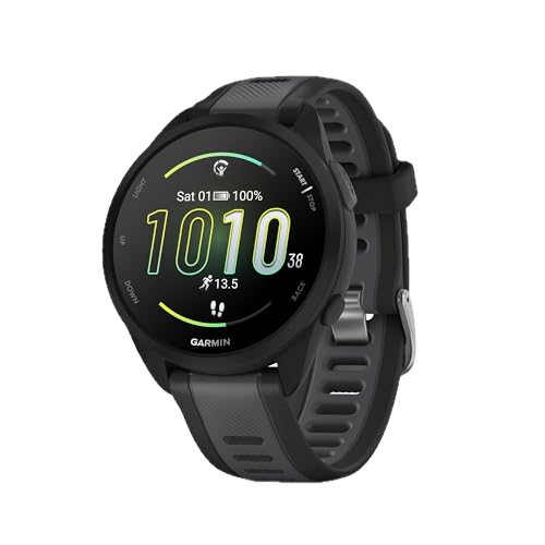 Garmin Forerunner 165/265/965